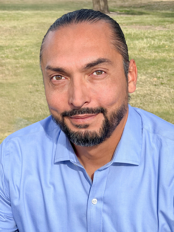 Adam Hernandez, candidate for Lubbock City Council District 3